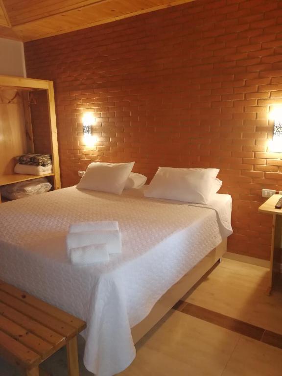 Habitación Doble con vistas al jardín